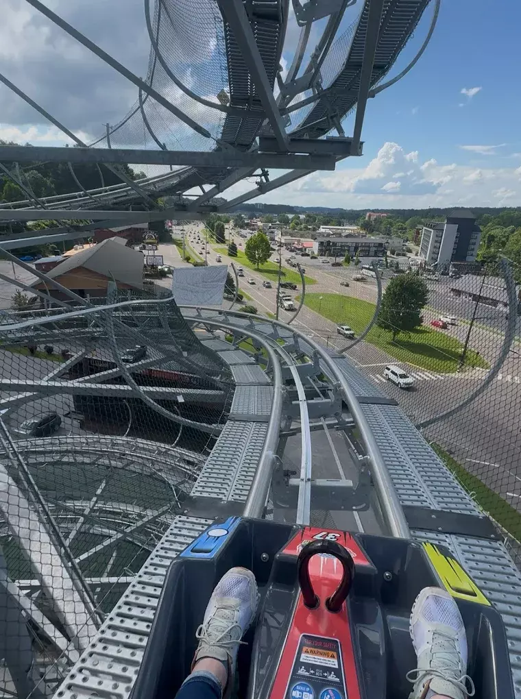 pigeonforgeracingcoaster