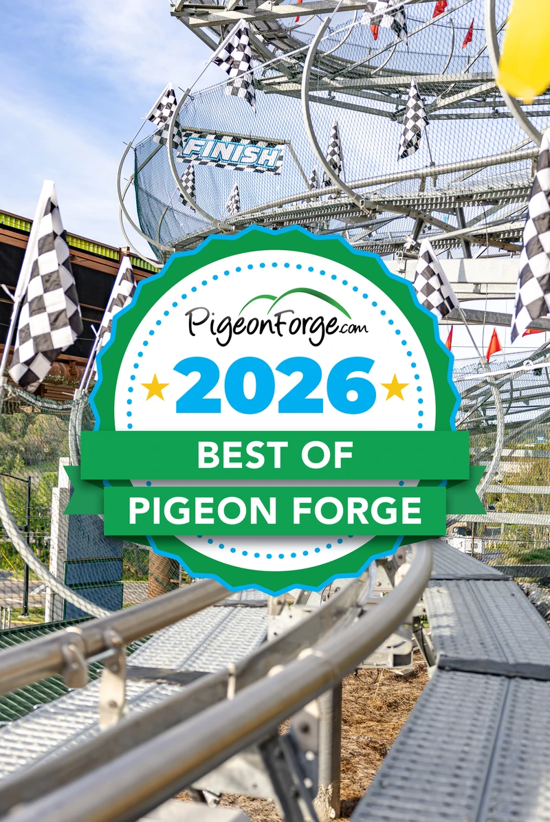 2026 Best Of Pigeon Forge
