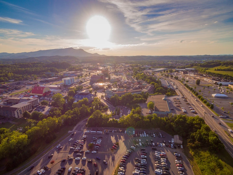 pigeon forge attractions for families