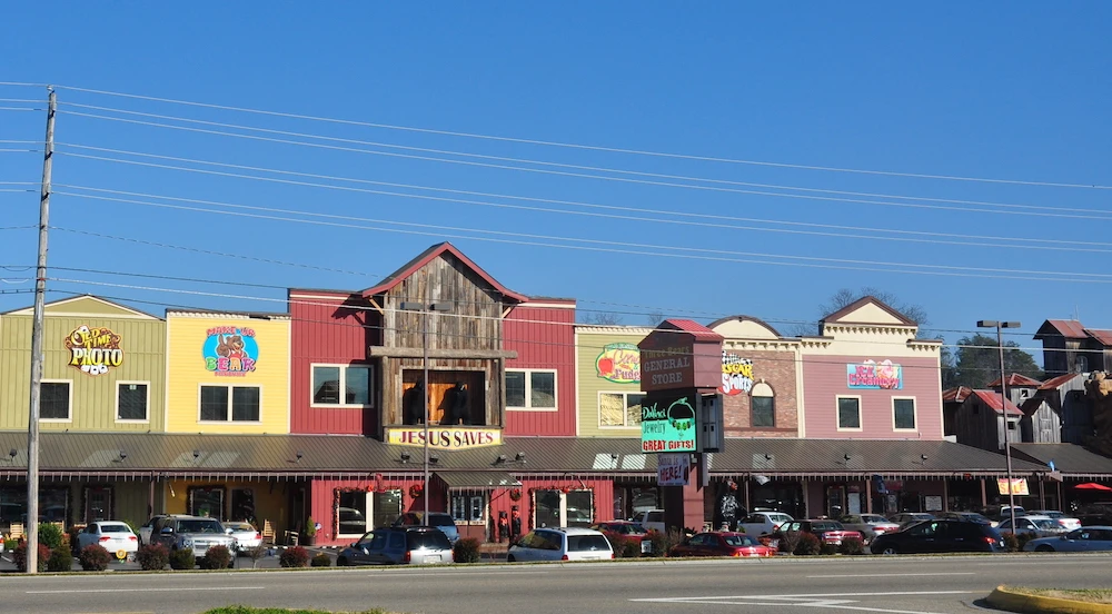 three bears general store