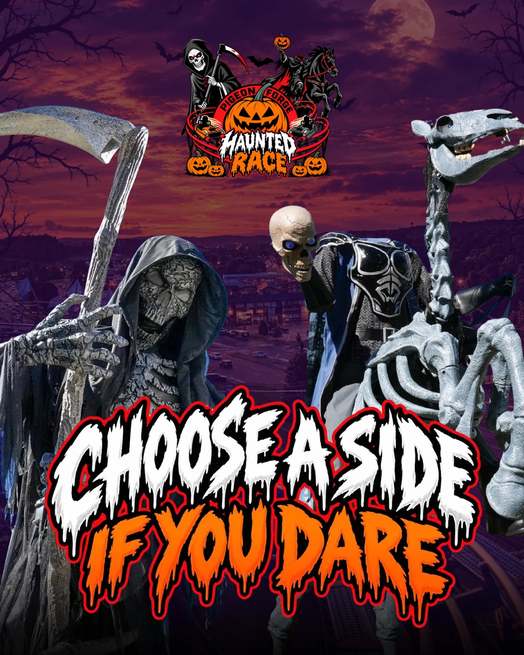60 Choose a Side